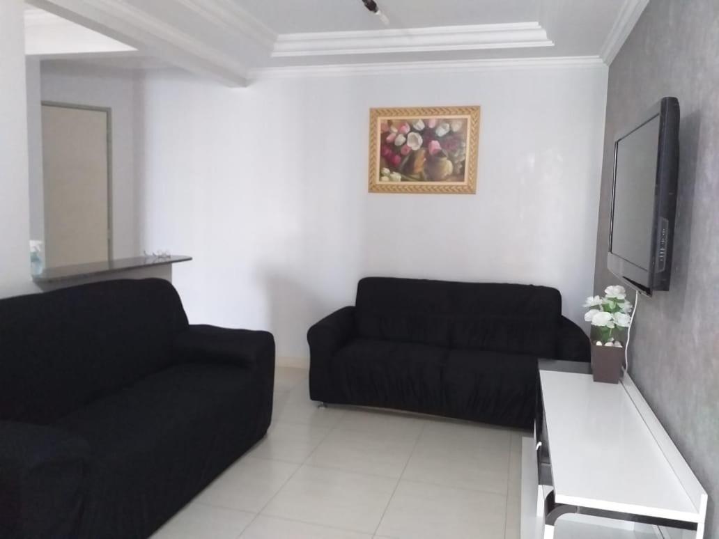 Ape Aguas Da Serra Apartment Caldas Novas Ngoại thất bức ảnh